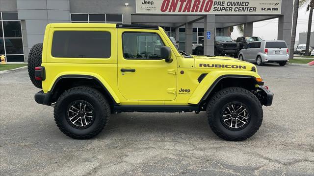 2024 Jeep Wrangler 2-Door Recon 4x4