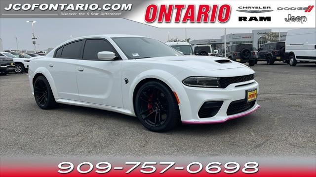 2022 Dodge Charger SRT Hellcat Widebody