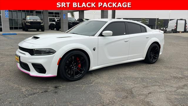 2022 Dodge Charger SRT Hellcat Widebody