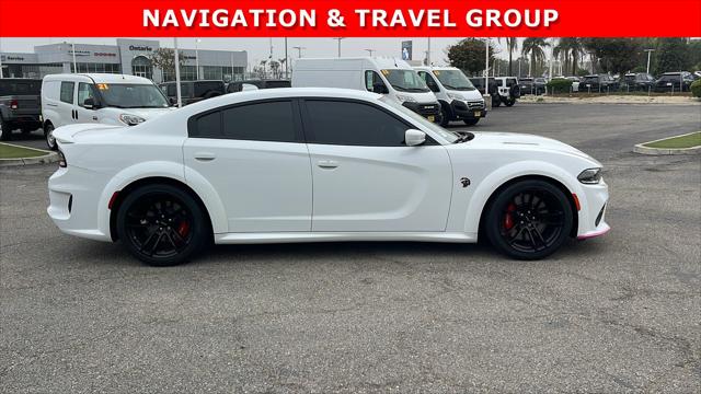 2022 Dodge Charger SRT Hellcat Widebody