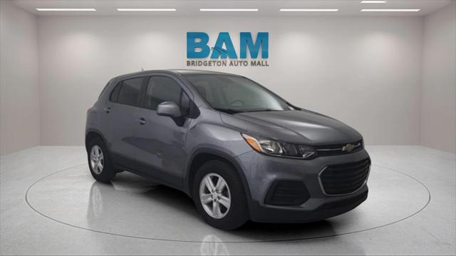 2020 Chevrolet Trax FWD LS