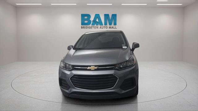 2020 Chevrolet Trax FWD LS