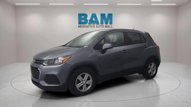 2020 Chevrolet Trax FWD LS