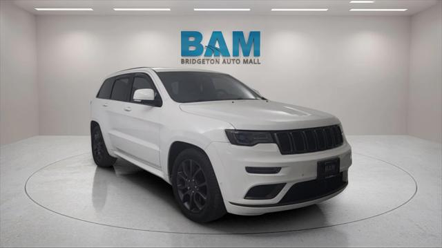 2020 Jeep Grand Cherokee High Altitude 4X4