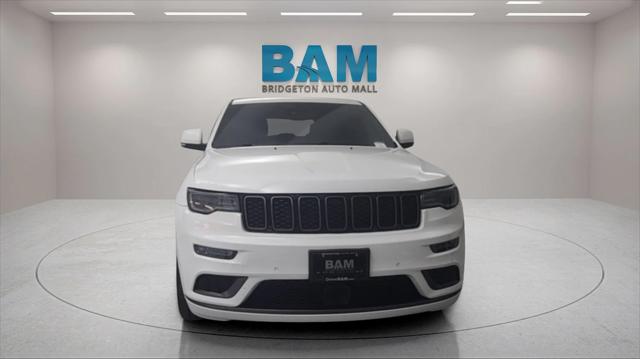 2020 Jeep Grand Cherokee High Altitude 4X4