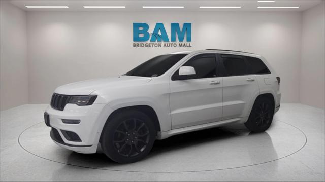 2020 Jeep Grand Cherokee High Altitude 4X4