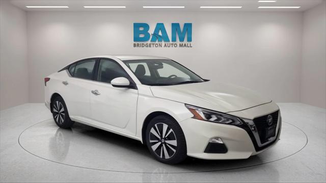 2021 Nissan Altima SV Intelligent AWD