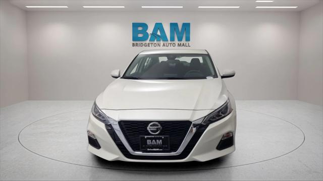 2021 Nissan Altima SV Intelligent AWD