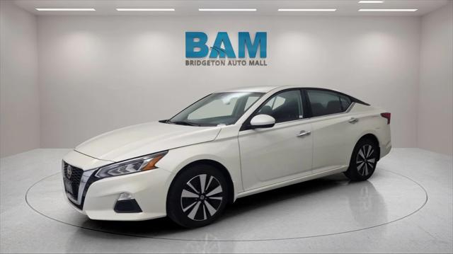 2021 Nissan Altima SV Intelligent AWD