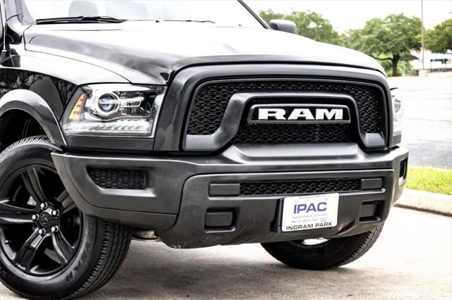 2024 RAM 1500 Classic Warlock Crew Cab 4x4 57 Box