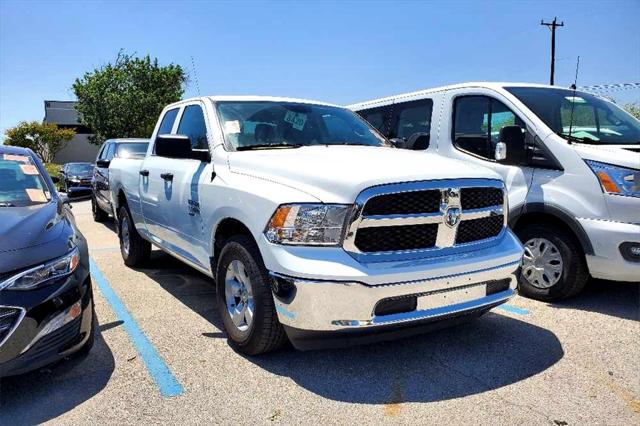 2024 RAM 1500 Classic SLT Quad Cab 4x2 64 Box