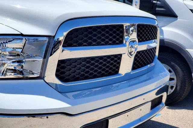 2024 RAM 1500 Classic SLT Quad Cab 4x2 64 Box