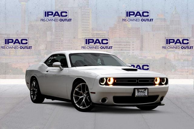 2022 Dodge Challenger GT