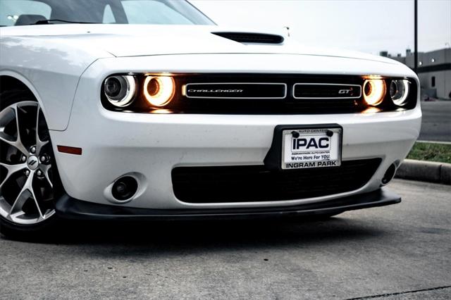 2022 Dodge Challenger GT