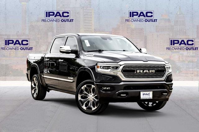 2020 RAM 1500 Limited Crew Cab 4x4 57 Box