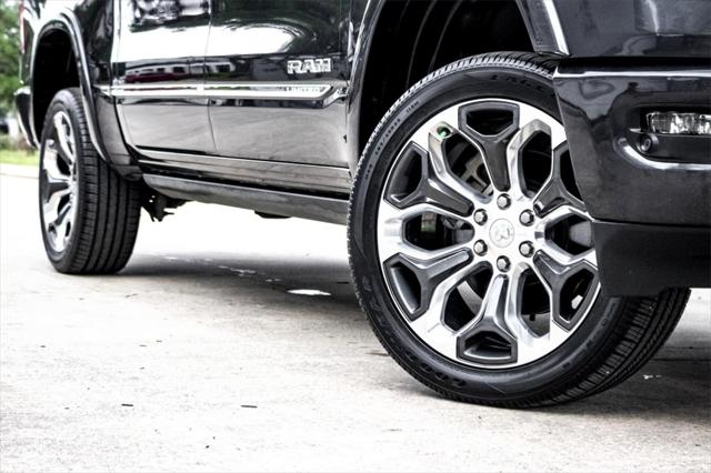 2020 RAM 1500 Limited Crew Cab 4x4 57 Box