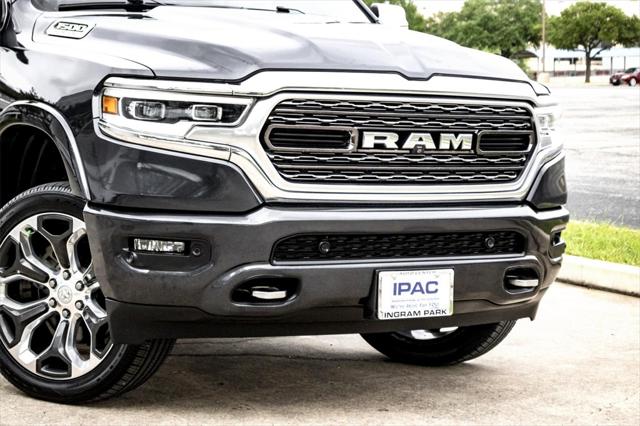 2020 RAM 1500 Limited Crew Cab 4x4 57 Box