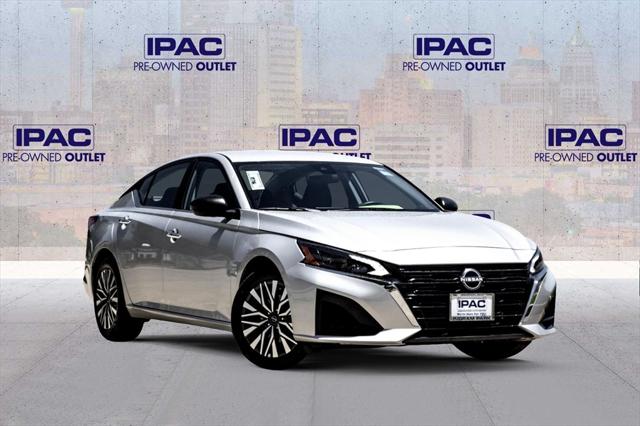 2025 Nissan Altima SV FWD