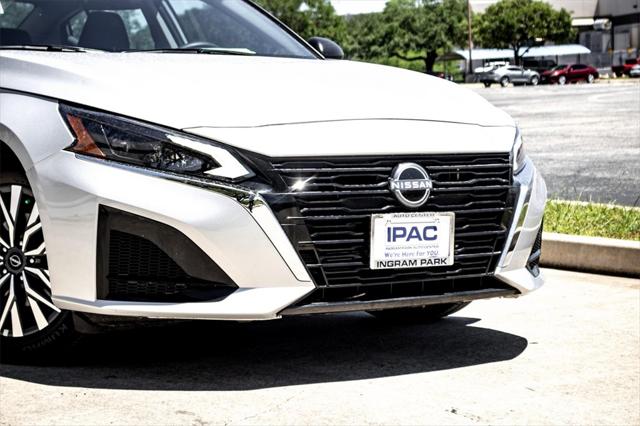 2025 Nissan Altima SV FWD