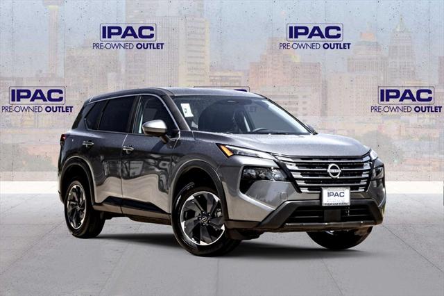 2025 Nissan Rogue SV FWD