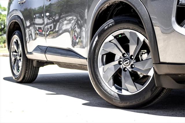2025 Nissan Rogue SV FWD
