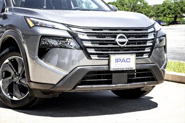 2025 Nissan Rogue SV FWD