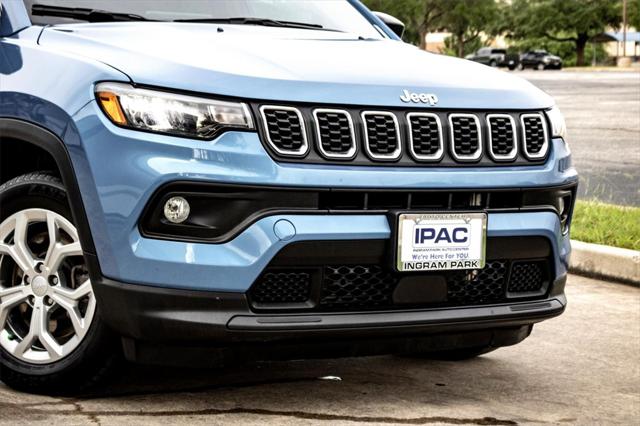 2024 Jeep Compass Latitude 4x4