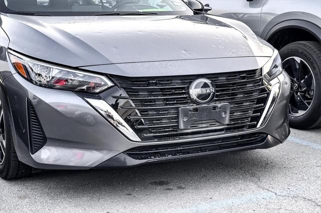 2024 Nissan Sentra SV Xtronic CVT