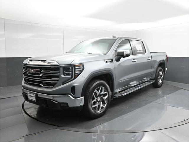 2023 GMC Sierra 1500 4WD Crew Cab Short Box SLT