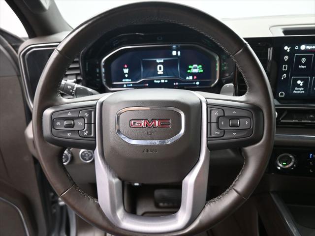 2023 GMC Sierra 1500 4WD Crew Cab Short Box SLT
