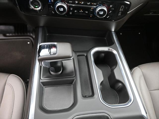 2023 GMC Sierra 1500 4WD Crew Cab Short Box SLT