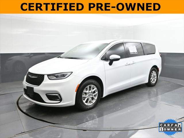 2023 Chrysler Pacifica Touring L