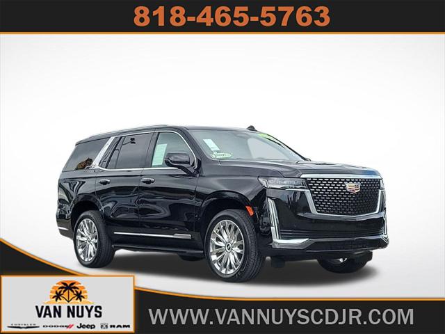 2024 Cadillac Escalade 2WD Premium Luxury