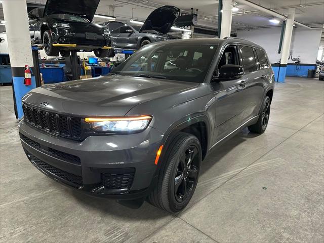 2021 Jeep Grand Cherokee L Altitude 4x4