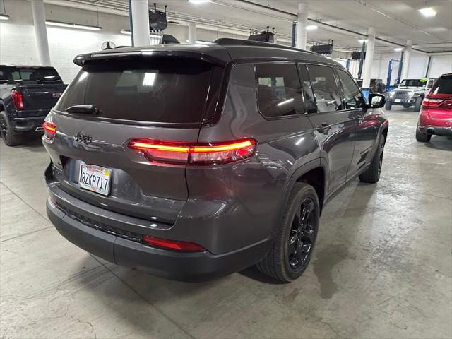 2021 Jeep Grand Cherokee L Altitude 4x4