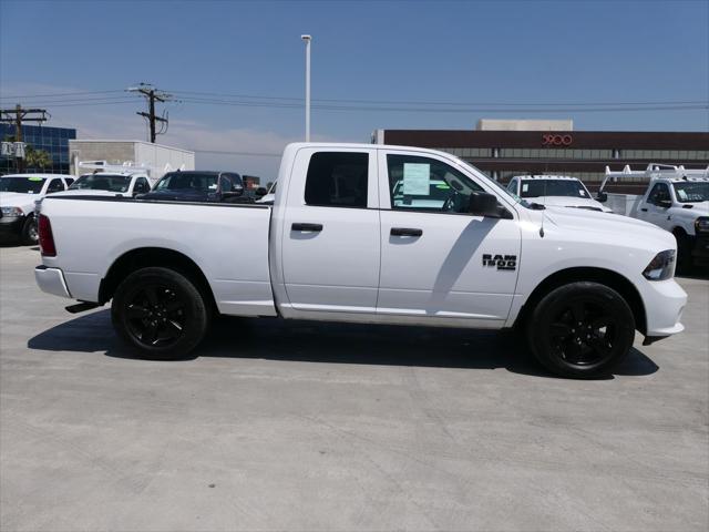 2021 RAM 1500 Classic Express Quad Cab 4x2 64 Box