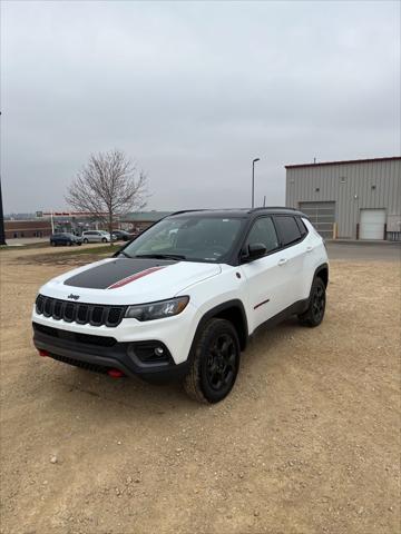 2023 Jeep Compass Trailhawk 4x4