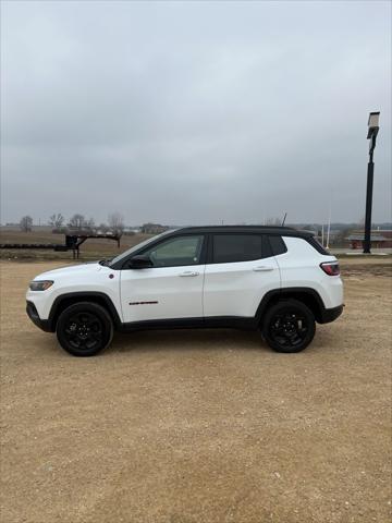 2023 Jeep Compass Trailhawk 4x4