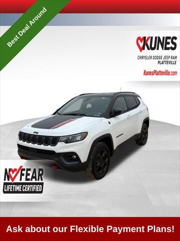 2023 Jeep Compass Trailhawk 4x4