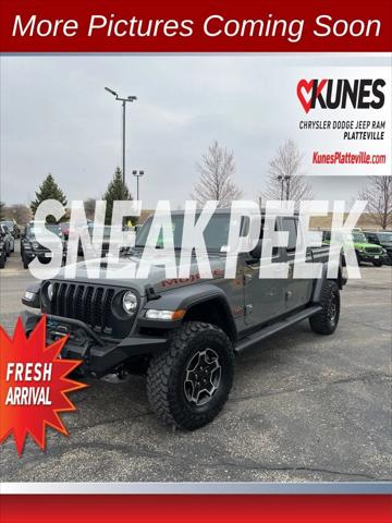 2023 Jeep Gladiator Mojave 4x4