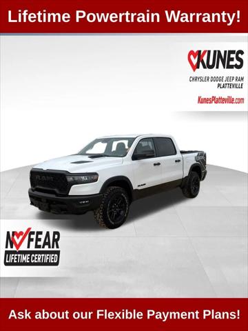 2025 RAM 1500 Rebel