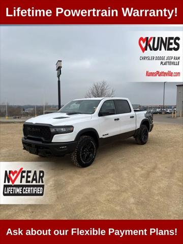 2025 RAM 1500 Rebel