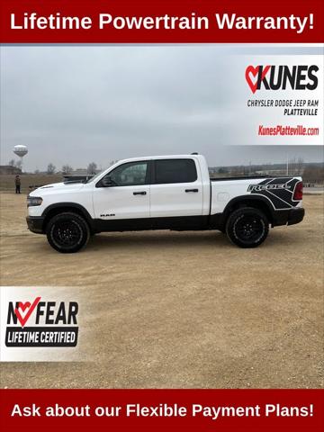 2025 RAM 1500 Rebel