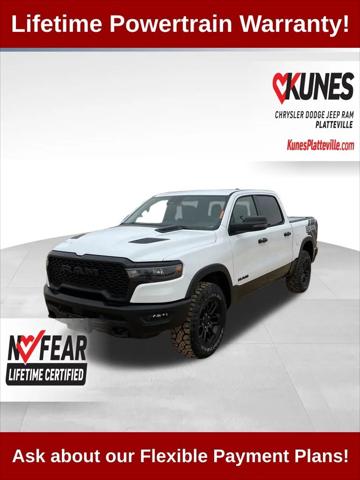 2025 RAM 1500 Rebel