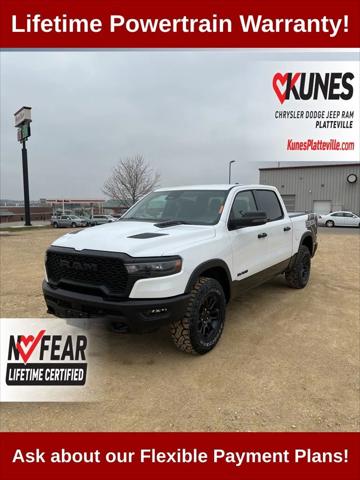 2025 RAM 1500 Rebel