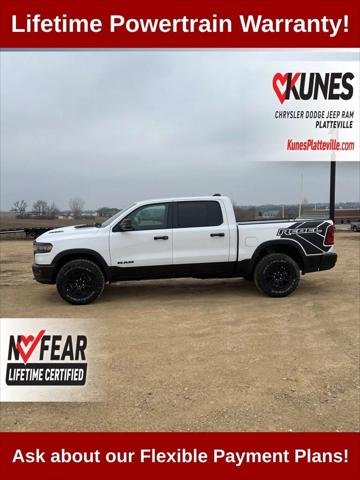 2025 RAM 1500 Rebel