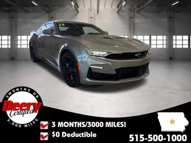 2024 Chevrolet Camaro RWD Coupe 1SS