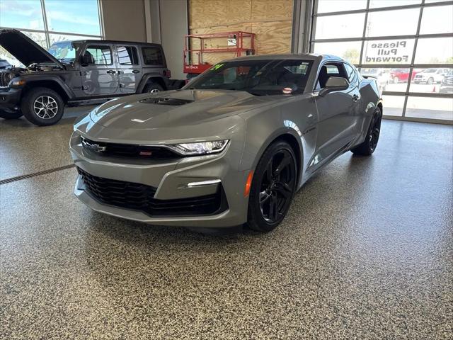 2024 Chevrolet Camaro RWD Coupe 1SS