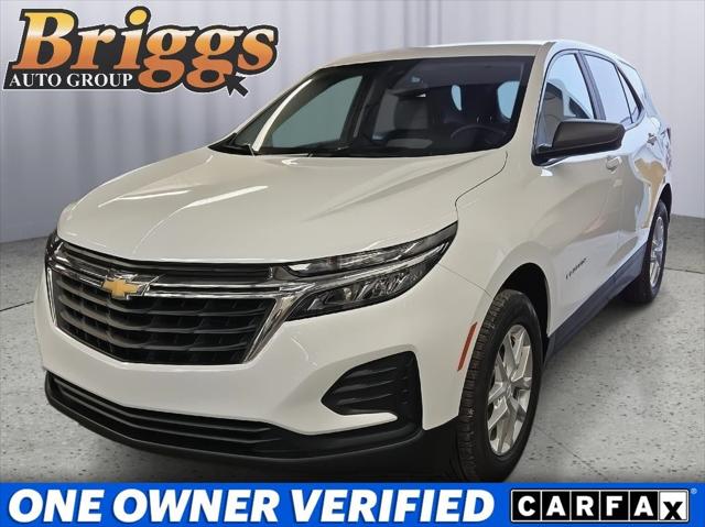 2022 Chevrolet Equinox AWD 1FL