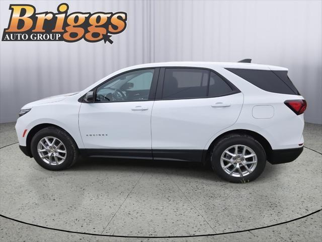 2022 Chevrolet Equinox AWD 1FL